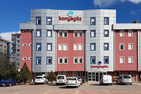 Konya Göz Merkezi - Resim 7