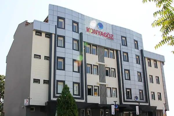 Konya Göz Merkezi - Resim 3