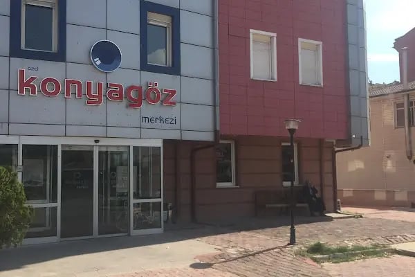 Konya Göz Merkezi - Resim 10