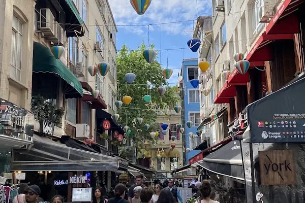 T3 Kadıköy-Moda Nostaljik Tramvay - Resim 5