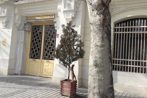 Tapu ve Kadastro İstanbul Bölge Müdürlüğü - Resim 7