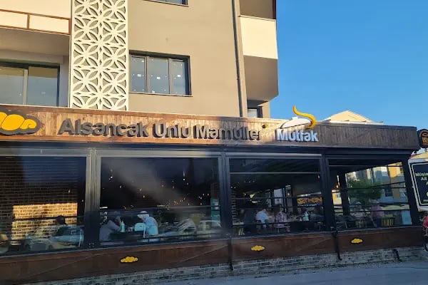 Alsancak Unlu Mamüller Mutfak Balıkesir - Resim 2
