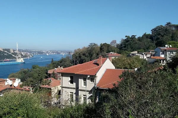Kandilli Oniki Havariler "Srpotz Yergodasan Arakelotz" Ermeni Kilisesi - Resim 3