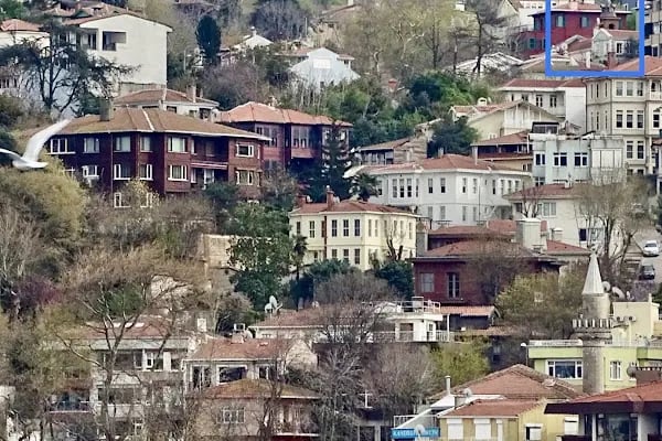 Kandilli Oniki Havariler "Srpotz Yergodasan Arakelotz" Ermeni Kilisesi - Resim 11
