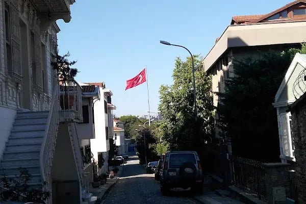 Kandilli Oniki Havariler "Srpotz Yergodasan Arakelotz" Ermeni Kilisesi - Resim 14