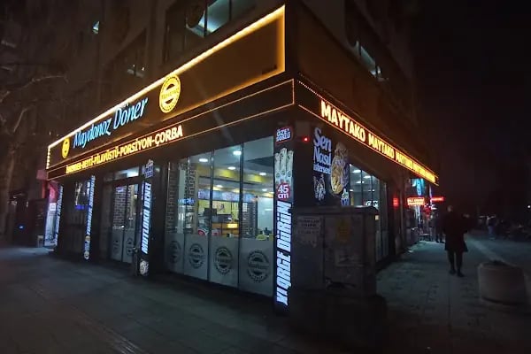 Maydonoz Döner Gemlik - Resim 8
