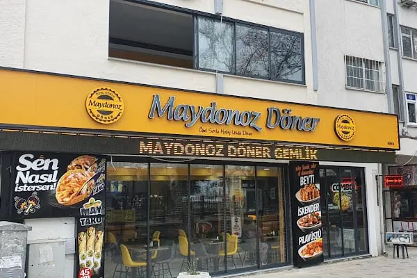 Maydonoz Döner Gemlik - Resim 2