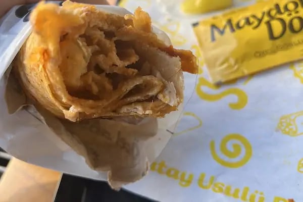 Maydonoz Döner Gemlik - Resim 10