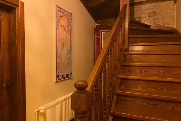 Dionysos 1789 Boutique Hotel - Resim 11