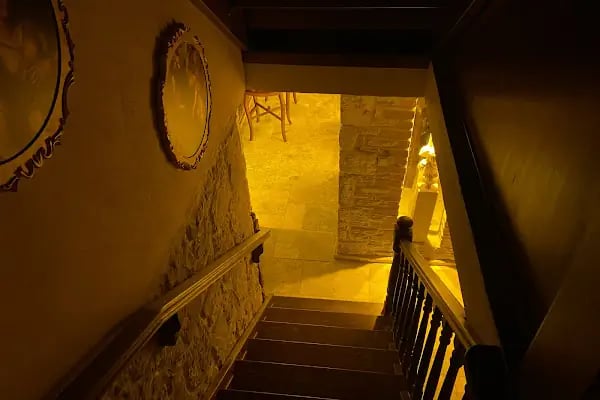 Dionysos 1789 Boutique Hotel - Resim 19