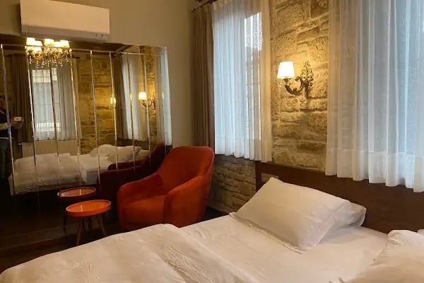 Dionysos 1789 Boutique Hotel - Resim 2