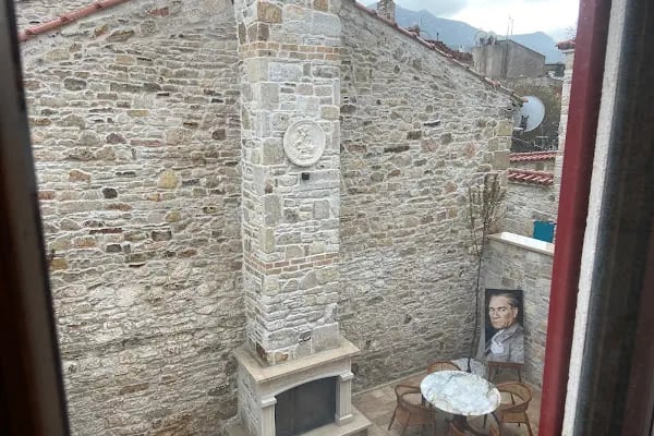 Dionysos 1789 Boutique Hotel - Resim 18