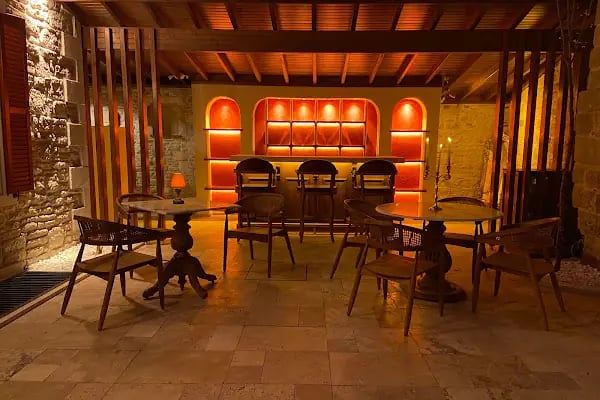 Dionysos 1789 Boutique Hotel - Resim 8