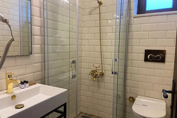 Dionysos 1789 Boutique Hotel - Resim 4