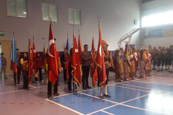 Akyurt Kapalı Spor Salonu - Resim 18