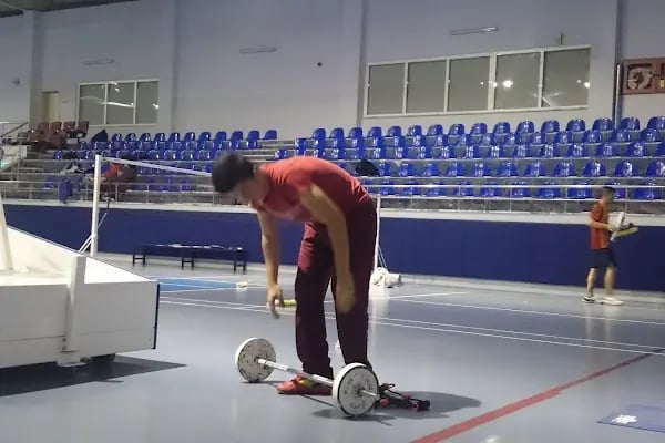 Akyurt Kapalı Spor Salonu - Resim 19