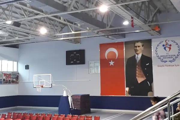 Akyurt Kapalı Spor Salonu - Resim 10
