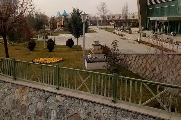 Akyurt Kapalı Spor Salonu - Resim 16