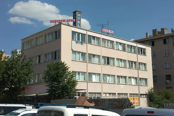 Erzurum Otel - Resim 1
