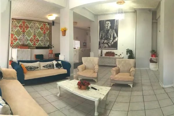 Erzurum Otel - Resim 5