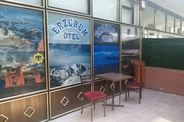Erzurum Otel - Resim 8