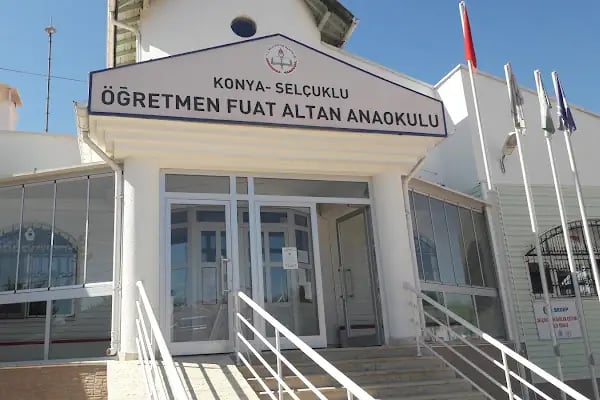 Öğretmen Fuat Altan Anaokulu - Resim 11