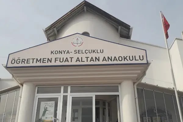 Öğretmen Fuat Altan Anaokulu - Resim 10