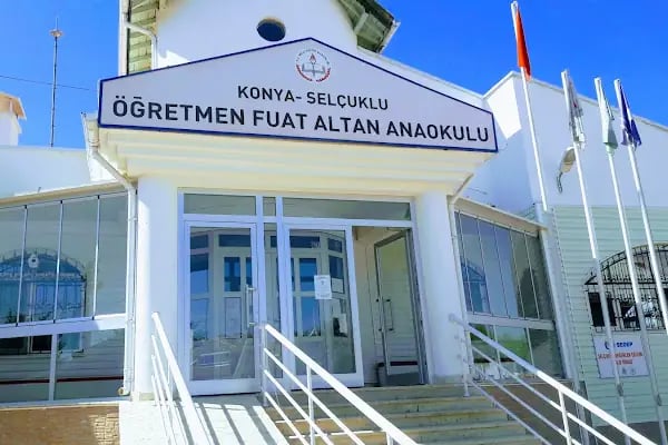 Öğretmen Fuat Altan Anaokulu - Resim 2