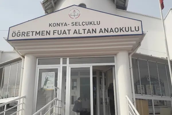 Öğretmen Fuat Altan Anaokulu - Resim 12