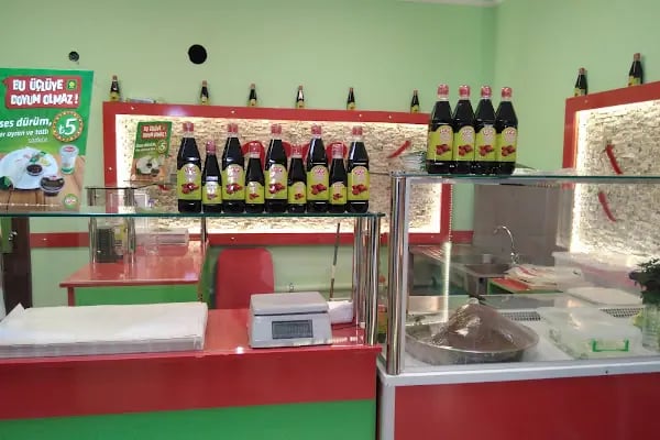 Botanica Cafe & Restorant & Fırın - Resim 5
