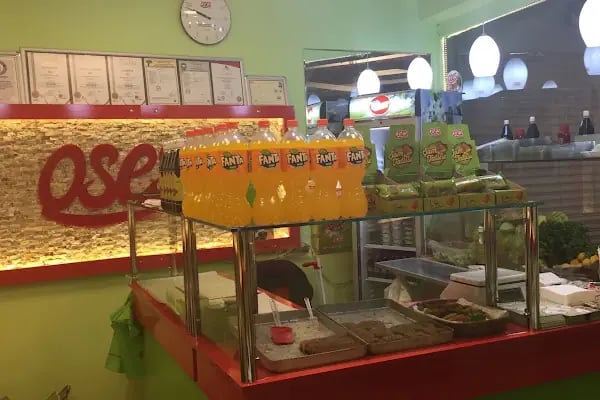 Botanica Cafe & Restorant & Fırın - Resim 6