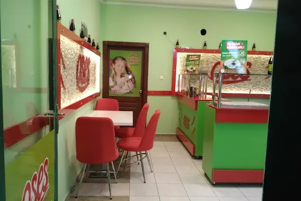 Botanica Cafe & Restorant & Fırın - Resim 8