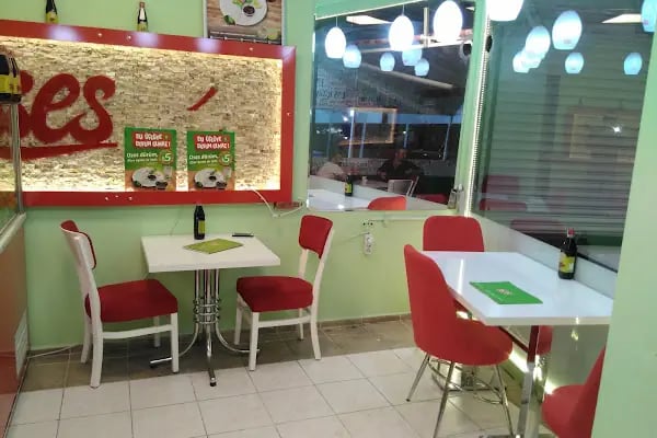 Botanica Cafe & Restorant & Fırın - Resim 7