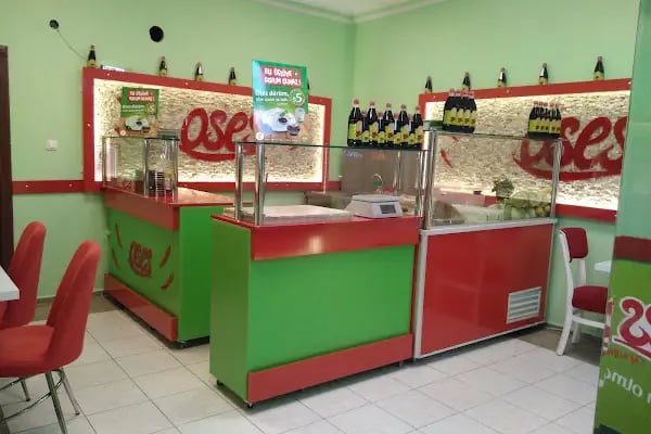 Botanica Cafe & Restorant & Fırın - Resim 2