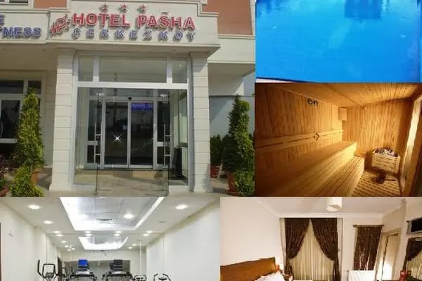 Pasha Otel - Resim 6