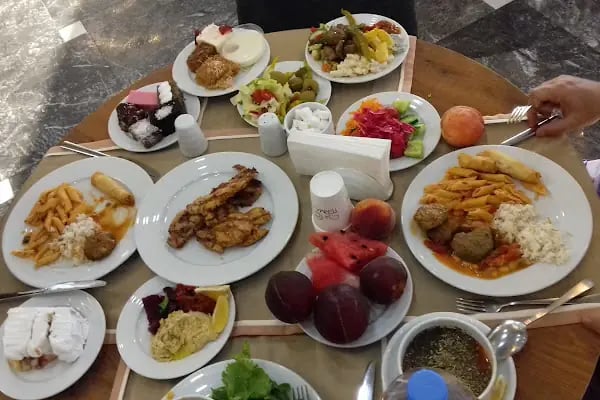 Pasha Otel - Resim 10