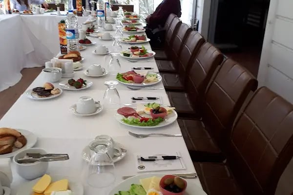 Pasha Otel - Resim 11