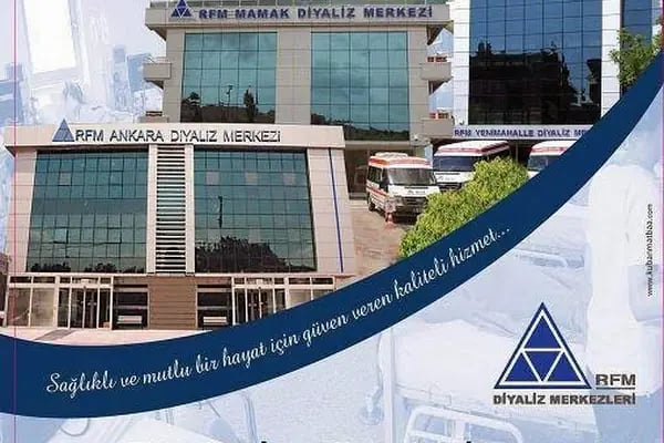 RFM Dialysis Center - Resim 1