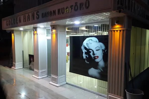 Golden Hands Bayan Kuafor Salonu - Resim 3