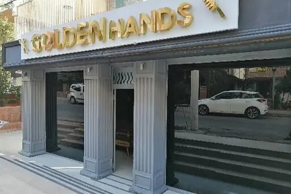 Golden Hands Bayan Kuafor Salonu - Resim 6