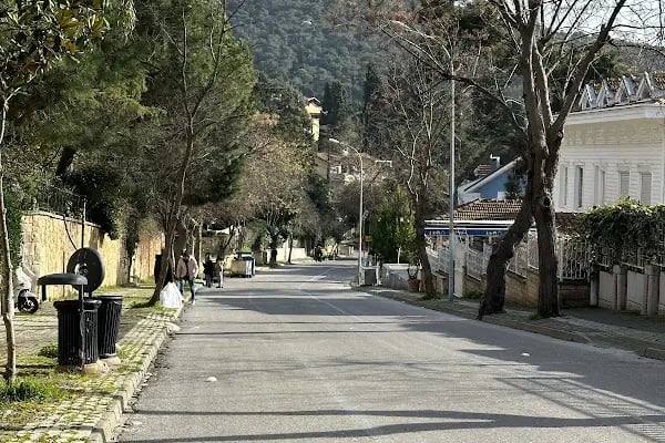 Değirmen Plajı - Resim 3