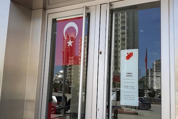 Ziraat Bankası Mahfesığmaz/Adana Şubesi - Resim 2