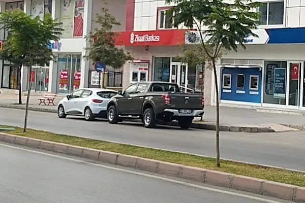 Ziraat Bankası Mahfesığmaz/Adana Şubesi - Resim 5