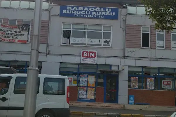 Özel Kabaoğlu Sürücü Kursu - Resim 3