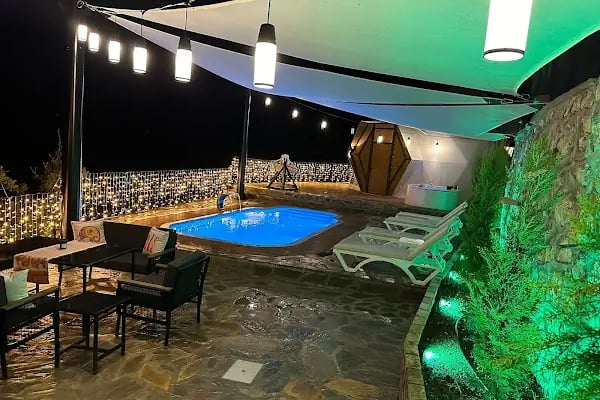 OtelOX Sinap Bungalov - Resim 7