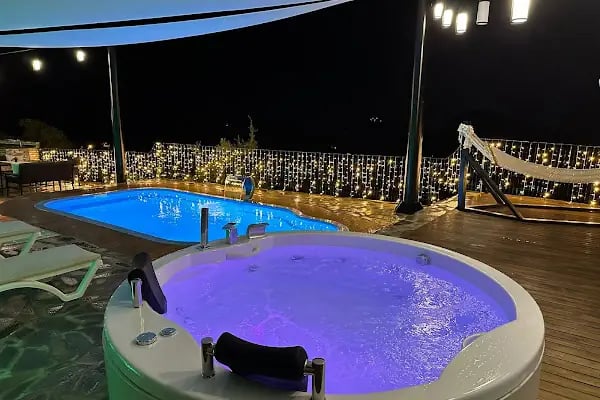 OtelOX Sinap Bungalov - Resim 10