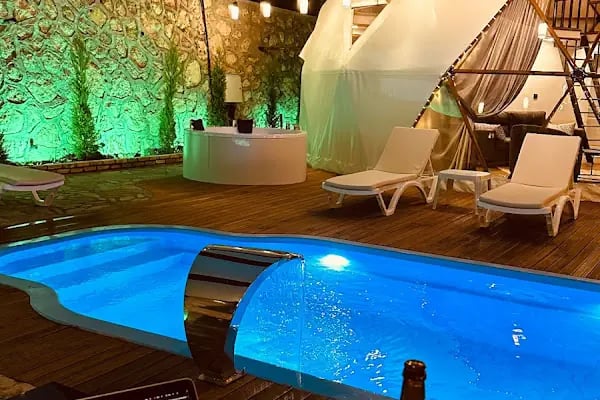 OtelOX Sinap Bungalov - Resim 5
