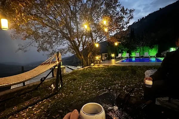 OtelOX Sinap Bungalov - Resim 19