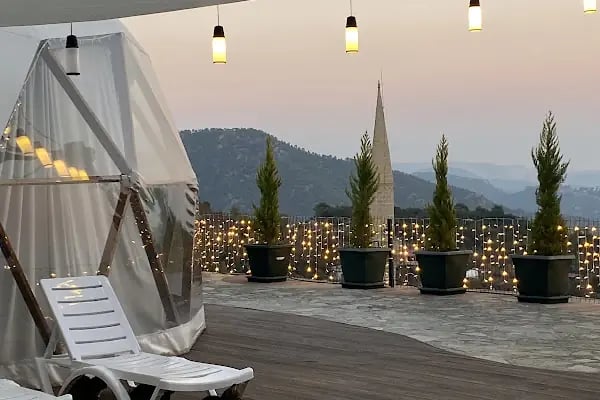 OtelOX Sinap Bungalov - Resim 14