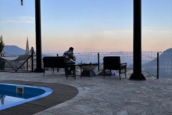 OtelOX Sinap Bungalov - Resim 16